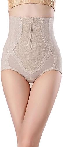 MeiQiS Womens High Waist Postpartum Recovery Briefs C-Section Recovery Slimming Underwear Tummy Control Panties