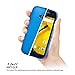 Motorola Moto E (2nd Generation, 2015) Case, J&D Ultra Slim [Drop Protection] Moto E (2nd Gen) Case [Slim Cushion] Shock Protective Jelly Case Slim Case for Moto E (2nd Gen, 2015) (Black)