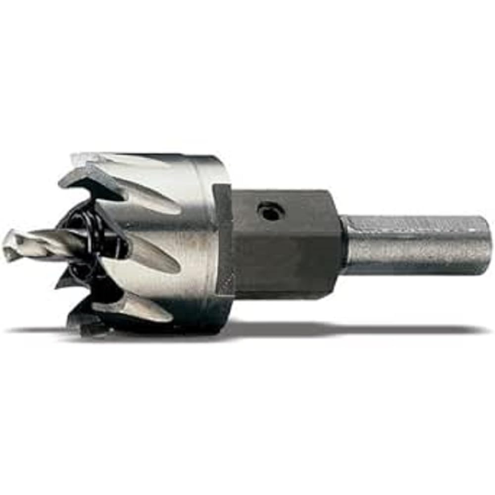 Beta 4510026 HSS Hole Cutter, Entirely Ground, 26mm Size