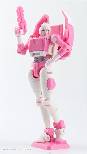 Transformer DX9 War in Pocket X14 Leah & X15 Toufold