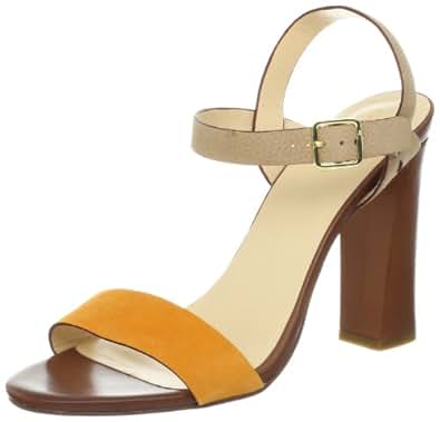 Amazon.com | Cole Haan Women's Minetta S Sandal | Heeled Sandals