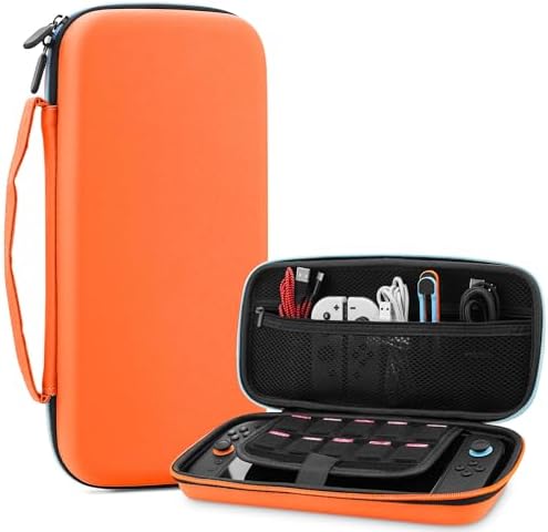 Amazon.com: amCase Carrying Case for Nintendo Switch 2 [7.9