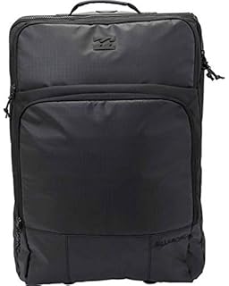billabong wheeled travel bag