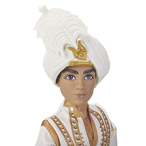 Hasbro Disney Prinzessinnen Aladdins Freunde-Set, 5 Fashion Dolls with Accessories Inspired by Disney's Live-Action… – Bild 8