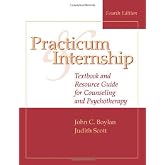 Practicum and Internship: Textbook and Resource Guide for Counseling and Psychotherapy