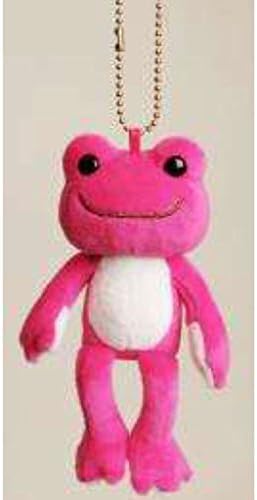 Nakajima Pickled Frog Background Pickles Mascot Komomo