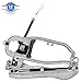 Door Handle Compatible for BMW X5, YITAMOTOR Front Driver Side Door Handle Carrier Assembly Replacement for 2000-2006 BMW X5 (Replaces: 51218243615)