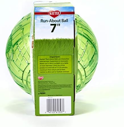 kaytee run about ball 7