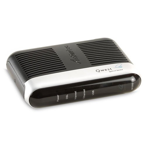 CenturyLink Actiontec M1000 DSL Modem