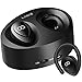 Bluetooth Headphones, Losei Dual Wireless Earbuds True Mini Twins Stereo Bluetooth Headset V4.1 Earphones with Built-in Mic and Charging Case for iPhone Samsung iPad and Most Android Phones (Black)