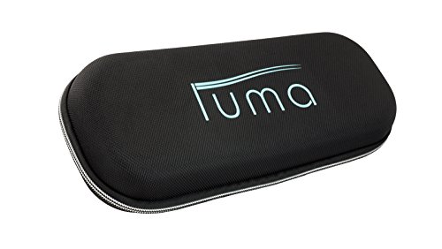 Luma Hair Straightening Brush Travel Storage Pouch