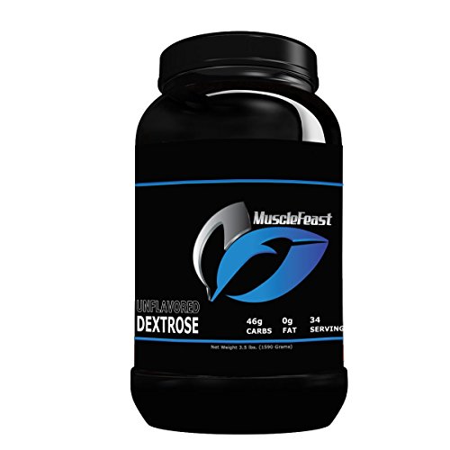 Muscle Feast Dextrose 3.5 Pounds