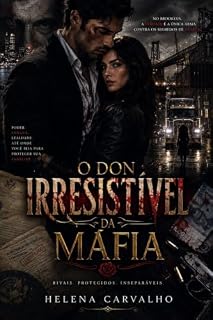 Livro O Don Irresistível da Máfia