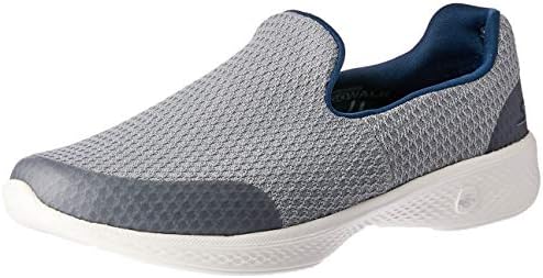 skechers go walk 4 womens navy