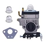 FitBest Carburetor with Gasket Replaces Walbro WYK-192 Echo PB-755 PB-755H PB-755T PB-755SH PB-755ST PB-751 PB-751H Backpack Blower