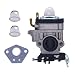 FitBest Carburetor with Gasket Replaces Walbro WYK-192 Echo PB-755 PB-755H PB-755T PB-755SH PB-755ST PB-751 PB-751H Backpack Blower primary