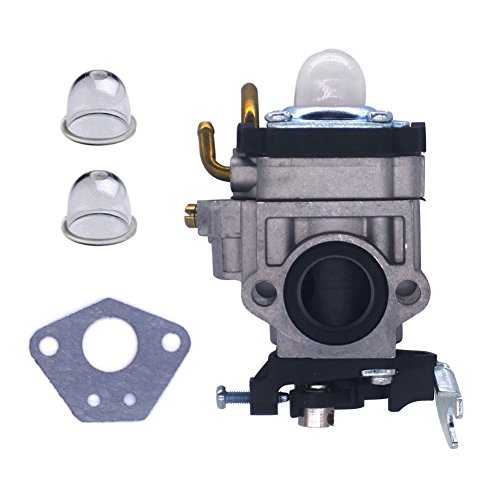 FitBest Carburetor with Gasket Replaces Walbro WYK-192 Echo PB-755 PB-755H PB-755T PB-755SH PB-755ST PB-751 PB-751H Backpack Blower