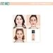 Maybelline Fit Me Matte + Poreless Liquid Foundation Makeup, Porcelain, 2 COUNT Oil-Free Foundation