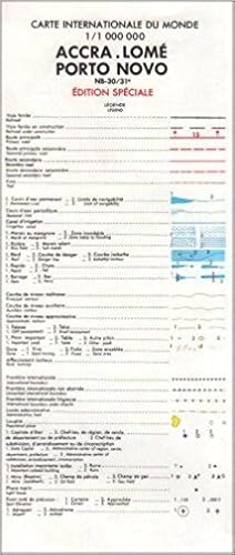 Download Tnb3031 Accra-Lome/Porto-Novo (Cim) 1/1m PDF