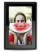 Feelcare 7 Inch 16GB Smart WiFi Digital Picture Frame, Send Photos from Anywhere in The World, Touch Screen, IPS LCD Panel, Wall-Mountable, Portrait and Landscape(Black)thumb 2