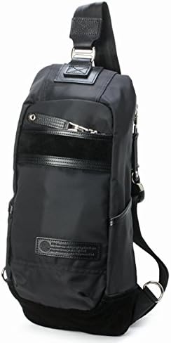 Amazon マスターピース Master Piece ボディバッグ Density Co3 コレクターズ別注15年モデル Complete Works Black Master Piece マスターピース ボディバッグ ワンショルダー