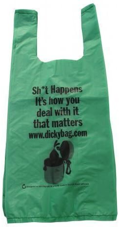 Biodegradable Poop Scoop Dog Poo Pick Up Bags Made in the UK