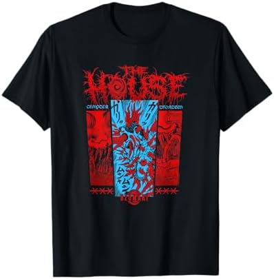 Amazon.com: Bring Me The Horizon T Shirt Zombie Hands Band Logo