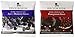 BROOKSIDE Dark Chocolate Candy Two Flavor Snack Pack, Pomegranate Flavor and Acai & Blueberry Flavors, 0.7 Ounce Package (30 Count)
