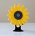 Hide-Your-Cam Nest Cam Security Camera Camouflage Sun Flower Cover Skin Case Disguise Protection Decoration Also Fits on Yi Home Cam