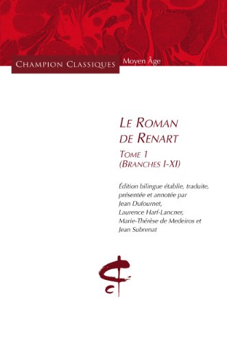 Le  roman de Renart