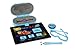 Griffin Crayola DigiTools 3-D Pack - Accessory kit - blue - for Apple iPad