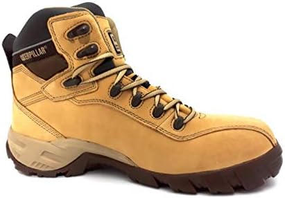 caterpillar nitrogen boots