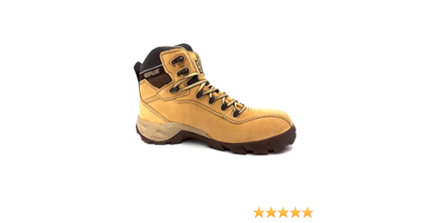 caterpillar nitrogen boots