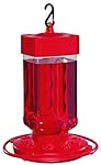 First Nature 3055 32-ounce Hummingbird Feeder