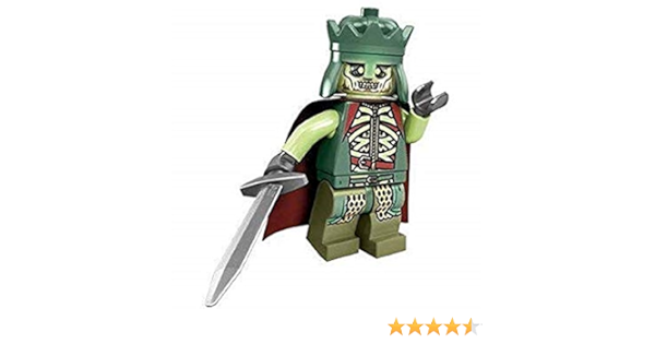 lego lotr king of the dead