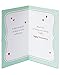American Greetings Cat Anniversary Card with Glitter