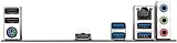 Gigabyte A520M K AMD AM4 Micro-ATX Desktop Motherboard view 7
