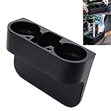 Malcam Car Auto Front Seat Organizer And Coffee Drink Cup Holder
