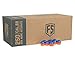 Tiberius Arms First Strike Paintballs (Blue/Orange Shell/Orange Fill, 40 Count)