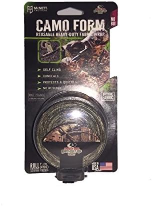 Camo Form Reusable Heavy-Duty Fabric Wrap Mossy Oak Break Up Infinity