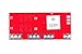 KNACRO 3S Li-ion Lithium Battery Charger Protection Board 10.8V 11.1V 12.6V 30A Overcharge/Over-Discharge Overcurrent Short-Circuit Protection Circuit Board Automatic Activation