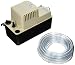 Little Giant 554415 65 GPH 115V Automatic Condensate Removal Pump with Safety Switch and 20ft. Tubing