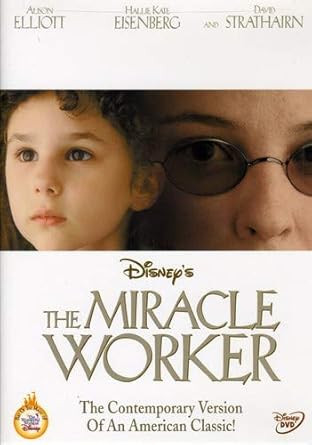 Amazon.com: The Miracle Worker: Alison Elliott, Hallie Kate ...