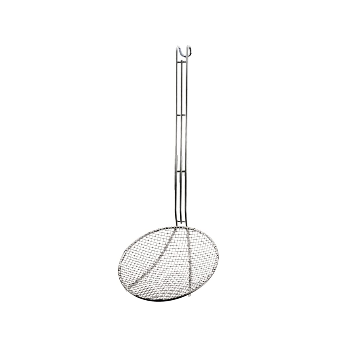 Combrichon NC001 Colander Scoop Strainer, Stainless Steel