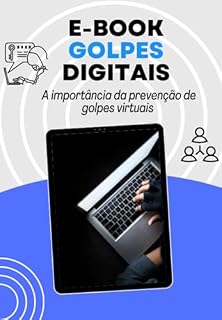 Livro A Importância Da Prevenção De Crimes Virtuais