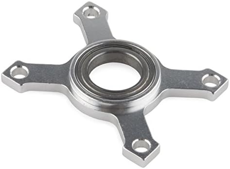 ACTOBOTICS Bearing Mount - Flat Wide (1/2" Bore)
