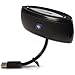 JLab USB Laptop Speakers - Portable, Compact, Travel Notebook Speaker for Windows PC and Mac - B-Flex X-Bass Hi-Fi Stereo USB Laptop Speaker - Black