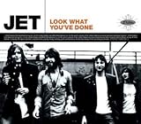 Jet Album: «Look What You've Done» (Front side) Jet Album: «Look What You've Done» (Front side)
