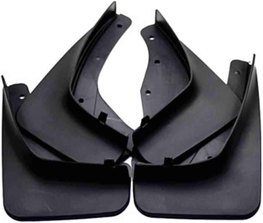 Genuine Mud Flaps Splash Fender Auto Accessories Mudguard 4pcs Front Rear With Black Fit For Lincoln MKX/MKZ/MKC/navigator,MKC15to18