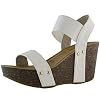 DailyShoes-Womens-Wedge-Platform-Slide-On-Comfort-Ankle-Elastic-Strap-Sandal-Buckle-Shoes